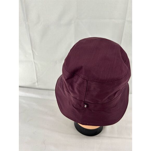 Outdoor Research Beta Cotton Packable Bucket Hat Purple Small Adjustable - Picture 4 of 8
